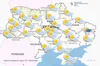 Прогноз погоди в Україні на 12 серпня 2024 року
