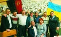 Атошник і волонтерка відгуляли «бандерівське» весілля
