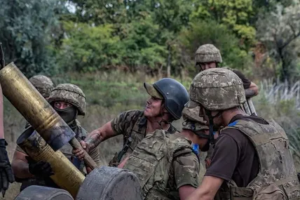 ЗСУ продовжують знищувати ворожі цілі. Фото Генштабу ЗСУ