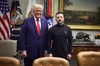 Білий дім оголосив розклад: переговори Трампа із Зеленським о 20:15, спільна зустріч із Європою — о 22:00
