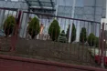На паркані польського консульства у Львові зникли портрети українських Героїв