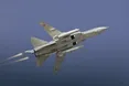 Один з пілотів збитого російського Су-24 живий