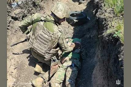 Фото ілюстративне Генштабу ЗСУ
