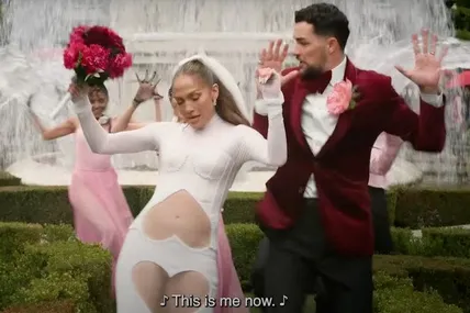 Фото: Jennifer Lopez/YouTube