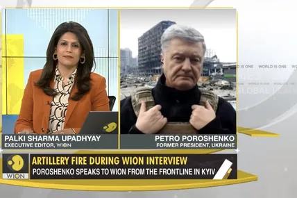 "Звертаюся саме до Індії - припиніть купувати російську нафту"