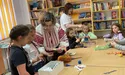 «У бібліотеці ми не лише читаємо, а й шиємо, малюємо, граємо на синтезаторі…»