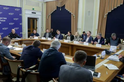 Фото: Денис Шмигаль