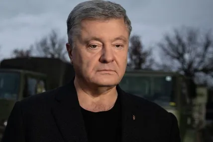 Петро Порошенко