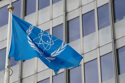 Місія МАГАТЕ раніше вже відвідувала Україну через ситуацію на Запорізькій АЕС. Фото із мережі