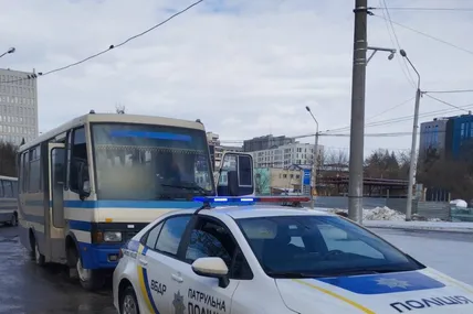 Фото поліції ілюстративне