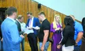 Обрали з-поміж сорока претендентів