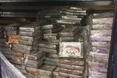 Наркотики з логотипом путінської партії «Єдина Росія» затримали у Бельгії