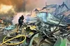 Масштабні відключення на Київщині: тисячі людей без тепла, газу та світла через атаку рф