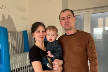 Фото: пресслужба Дитячої Лікарні Святого Миколая
