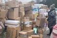 Незадекларований товар митники передають українській армії
