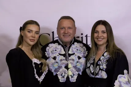 Родина Гринкевичів. Фото із соцмереж