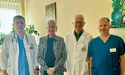 13 років чоловік живе без шлунка