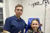 У Львові медики врятувалидівчинку з рідкісним ускладненням після отиту
