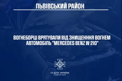Фото: Головне управління ДСНС України у Львівській області