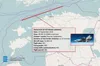 Міноборони росії каже, що їхні МіГ-31 не порушували повітряного простору Естонії і летіли з Карелії в Калінінград за узгодженим маршрутом