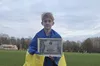 11-річний Андрій Панів зі Львівщини встановив світовий рекорд, набивши м’яч понад 13 тисяч разів