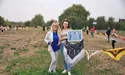 «У цих мальовничих хустках — історія і краса України»