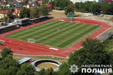 Фото: Нацполіція Львівщини