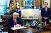 Трамп схвалив проєкт протиракетного щита «Золотий купол» вартістю $ 175 млрд