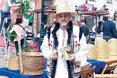 Золотисті стебла стають брилем