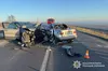 Трагедія на Львівщині: у потрійній ДТП загинув 23-річний водій Daewoo Lanos