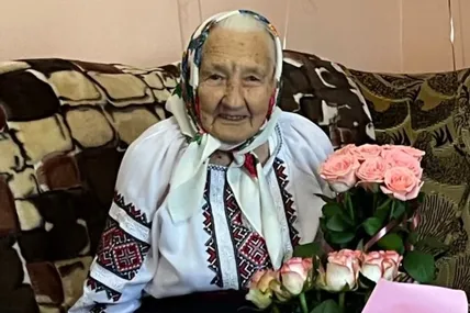 Галина Линів у день власного ювілею