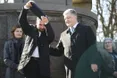 Порошенко на Тарасовій горі вручив Національні премії України імені Тараса Шевченка