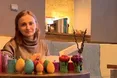 Воскова свічка дарує надію й тепло