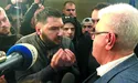 «Голубові миру» Сивохо дісталося від фронтовиків