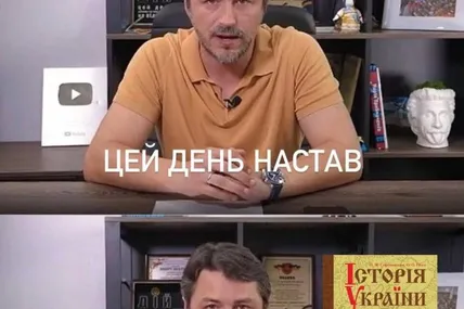 Українці зібрали понад 2 млн гривень на підручник з історії для Ілона Маска. Фото Сергія Притули