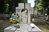 На Личаківському цвинтарі у Львові відкрили пам’ятник історику Ярославу Ісаєвичу