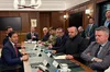 Напружені переговори США та України: у медіа назвали головне питання, яке було на порядку денному