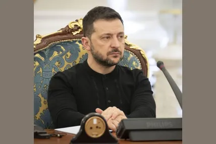 Зеленський провів Ставку: головні теми — енергетика, авіація та підготовка до нового «Рамштайну». Фото: 24 канал