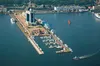 В ніч на 24 березня росіяни на Одещині пошкодили припортову інфраструктуру