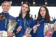 Львівські шпажистки здобули перемогу у командних змаганнях на Кубку світу