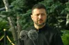 Зеленський ввів санкції проти 28 громадян різних країн, які допомагають рф
