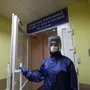 «Вагітна, яка до нас поступила, казала: «Пішла на базар, вибирала малюку речі…»