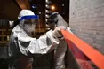 COVID-19: в Італії за добу виявили 587 нових хворих