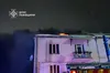 Пожежа на Левандівці: у Львові рятувальники ліквідували займання у житловому будинку