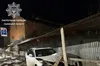 Нічна поїздка з алкоголем завершилася ДТП