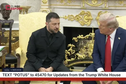 Президент Зеленський передав Меланії Трамп лист із подякою від першої леді України Олени Зеленської