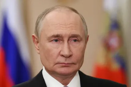 путін. Фото: Associated Press