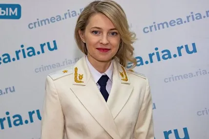 Колаборантка Поклонська тепер радниця генпрокурора рф