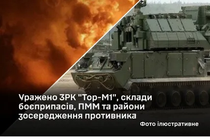 Фото: Генштаб ЗСУ