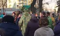 У Рівному священнослужителі УПЦ МП знову проігнорували карантинні заходи
